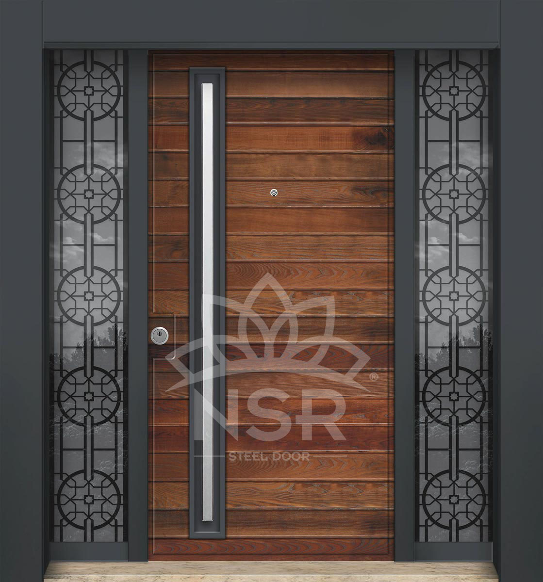 NSR DOOR-706