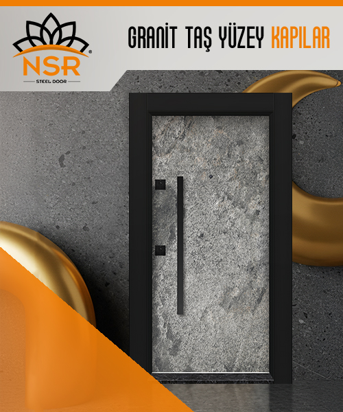 GRANİT TAŞ YÜZEY SERİSİ