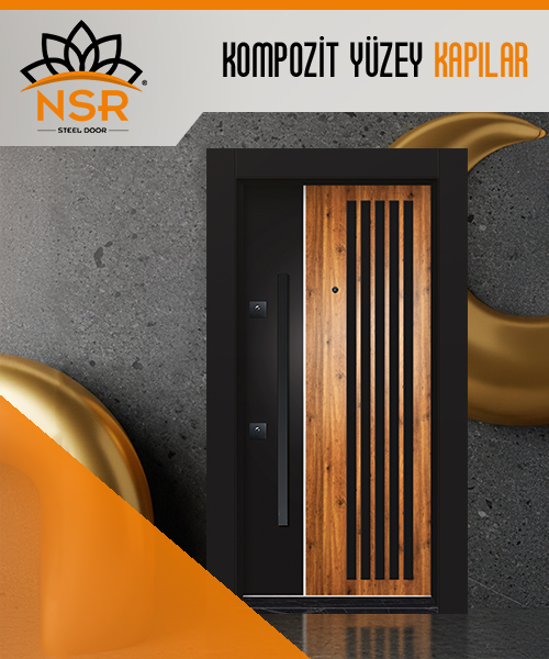KOMPOZİT PANEL SERİSİ
