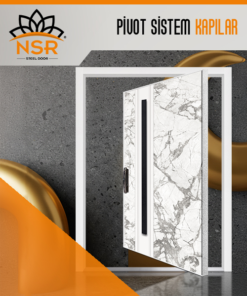 PİVOT (ÖZEL) SİSTEM SERİSİ